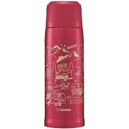 Термос Zojirushi SJ-JS08RA 0.8 л (1013-1678.04.34)