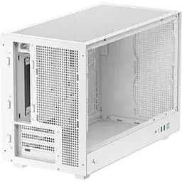 Корпус Deepcool CH260 Без БП White (R-CH260-WHNGM0-G-1) - мініатюра 7