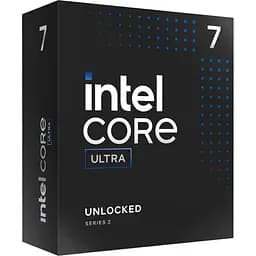Процесор Intel Core Ultra 7 265K Box (BX80768265K) EU  [143740]