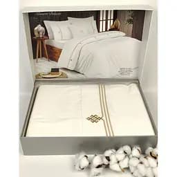 Комплект постільної білизни Maison D'or Євро 000280234