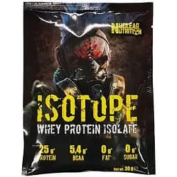 Протеїн Nuclear Nutrition Isotope Ваніль 30 г