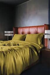 Постельное белье Jade Sun 500 TC Cupro (под заказ) Issimo Home pbe0051997