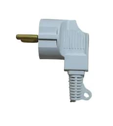 Євровилка кутова с/з 16А сталь Україна упаковка 20 шт.