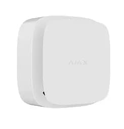 Ajax Пожежний датчик аналізу температури FireProtect 2 RB Heat, змінна батарея, jeweller, бездротовий, білий - мініатюра 2