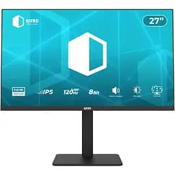Монитор QUBE 27" B27F120HS FHD IPS 120Hz (B27F120HS)