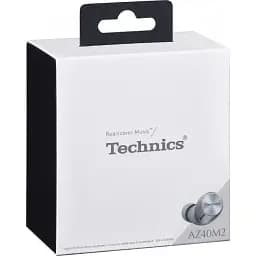 Навушники TWS Technics EAH-AZ40M2GS silver UA - мініатюра 7