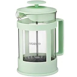 Френч-прес Ardesto Fresh, 800 мл, світло-зелений (AR1008LGB)