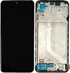 Дисплей Xiaomi Poco X6 5G/Redmi Note 13 Pro 5G OLED чорний