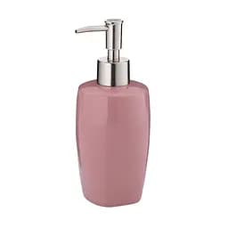 Дозатор для мила Lindano, рожевий (20333)