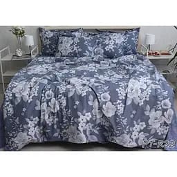 Комплект постельного белья PrimaTeks с компаньоном Семейный 000247763 (PT-R22)