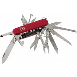 Ніж Victorinox Swiss Champ Red [1.6795] [72665] - мініатюра 2