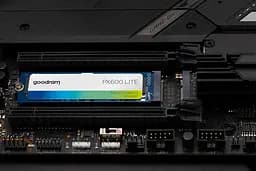 Накопичувач SSD GoodRam m.2 NVMe 256GB PX600 PCIe 4.0 x4 TLC NAND (SSDPR-PX600L-256-80) - мініатюра 3