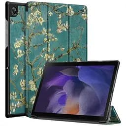 Чохол-книжка для планшета Samsung Galaxy Tab A8 10.5' 2022 SM-X200 та SM-X205 Сакура