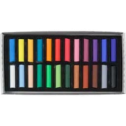 Крейда-пастель Koh-i-Noor Toison Dor 24 шт (8544)