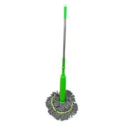 Швабра для підлоги з мотузковим мопом 105 см Household Cleaning Products HP-35015-43 - мініатюра 14