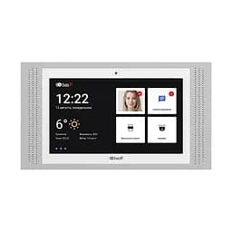 Видеодомофон AT-10 White BAS-IP (86-00001)