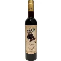 Сироп TOP шоколад 700 мл