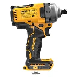 Гайковерт ударний DeWALT XR Li-Ion безщітковий 18В 1084 Нм 2000 об/хв 3250 уд/хв 1/2" 1.67 кг без АКБ і ЗП та валізи - мініатюра 7