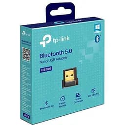 Bluetooth 5.0 Nano USB адаптер, UB500 TP-LINK - мініатюра 3