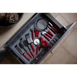 Шумівка KitchenAid Coreline червона (KAG010OHERE) - мініатюра 9
