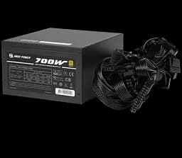 Блок живлення HighPower Performance GD 700W 80+ Gold (HP1-J700GD-F12S) - мініатюра 3