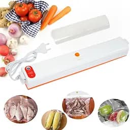 Побутовий вакууматор вакуумний зварювач та пакети для вакуумації FreshpackPro G-88" 100W - мініатюра 2
