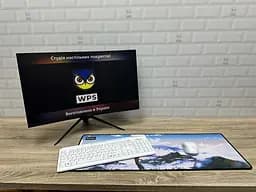 Великий килимок WorkPlaceShop Anime Genshin Impact Гань Юй 1200 x 500 мм - мініатюра 4