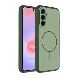 Чохол Make Samsung A37 Atlas Magnet Green - мініатюра 4