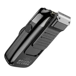 Електрична бритва та тример 2-в-1 Hoco HP30 dual mesh 2-in-1 shaver - мініатюра 3