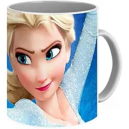 Кухоль GeekLand Frozen Холодне Серце Ельза FZ.02.17 350 мл різнобарвний