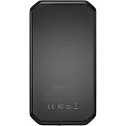 Пуско-зарядний пристрій Baseus Super Energy Air 10000mAh Black (CGNL020101) [71155] - мініатюра 2
