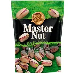 Фісташки Master Nut смажені та солоні 60 г