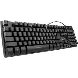 Клавіатура REAL-EL Comfort 7090 Backlit Black (EL123100031) [128767] - мініатюра 3