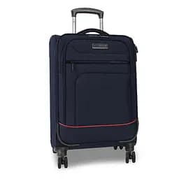 Валіза середня Swissbrand Alford (M) Polyester Navy (SWB_LBALF603M)