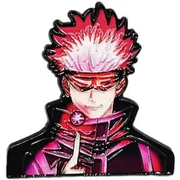 Значок Магічна битва Сатору Годжо Jujutsu Kaisen Satoru Gojo P JK 09