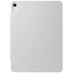 Обкладинка BeCover Ultra Slim Origami Magnetic з кріпленням Apple iPad Air 11" M2/M3 2024/2025 Gray (712958)