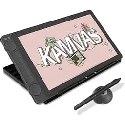 Графічний монітор Huion Kamvas 13 Gen 3 (GS1333) - мініатюра 2