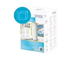 Картриджный фильтр насос 26638 Intex C1000 3 785 л/год, тип А, в коробке (6941057429038)