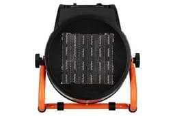 Обігрівач теплова гармата 2E Ceramic 2E-AHC3000, Black, 3 кВт - мініатюра 3