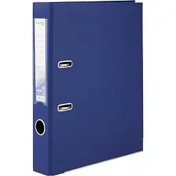 Папка-реєстратор Axent Delta двостороння A4 50 мм синя (D1711-02C)