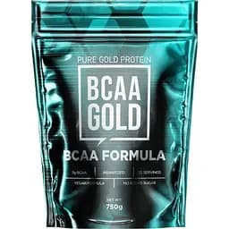 Амінокислота Pure Gold BCAA Gold 750 г Tutti Frutti