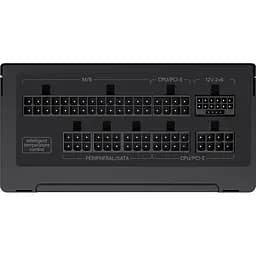 Блок живлення GameMax GS 750G V25 750W SFX 80+ Gold (GS 750G V25) - мініатюра 5