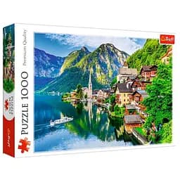 Пазл Trefl Гальштат Австрія 1000 ел. (10670)