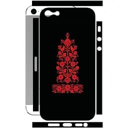 Захисна плівка StatusSKIN для Apple iPhone 5s Корпус Вініл Вишиванка 1