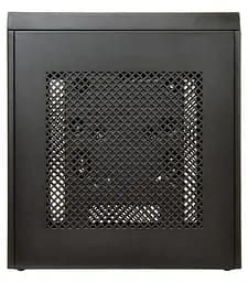 Корпус Chieftec COMPACT IX-03B-OP miniITX, без БЖ, SLIM FF - мініатюра 3