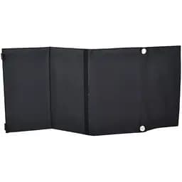 Портативна сонячна панель New Energy Technology 30W Solar Charger [164352] - мініатюра 2