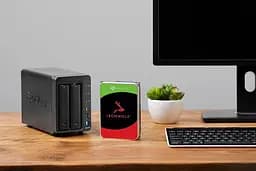 Seagate Жорсткий диск Seagate 20TB 3.5" 7200 256MB SATA IronWolf Pro - мініатюра 8
