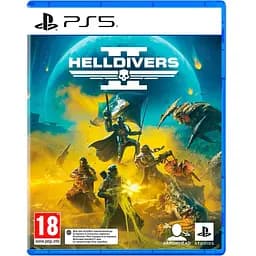 Гра Helldivers 2 для PS5 (EN + RU sub) (1000040866) [103808]