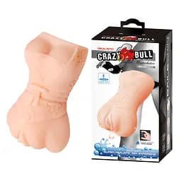 Мастурбатор Crazy Bull Vagina Flower Masturbator