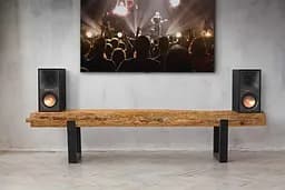 Повна активна мультимедійна акустика Klipsch R-50PM Black - мініатюра 7